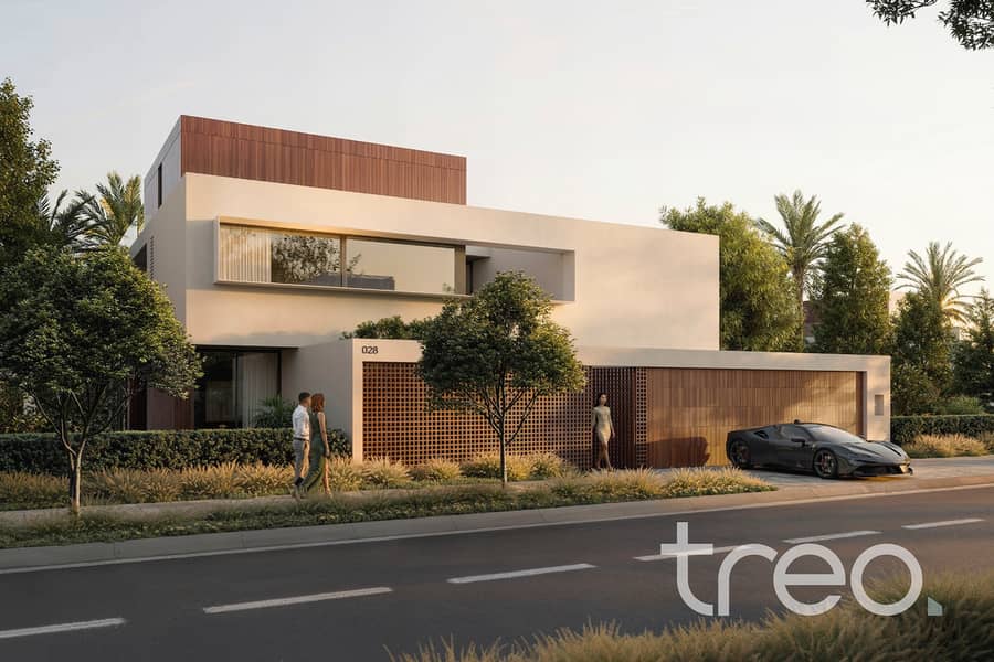 5 bedroom property at Chevalia Fields, Grand Polo Club & Resort, Dubai