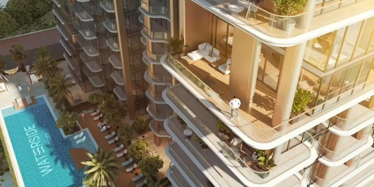 Residence, a development in MBR District 1, Dubai, photo 2