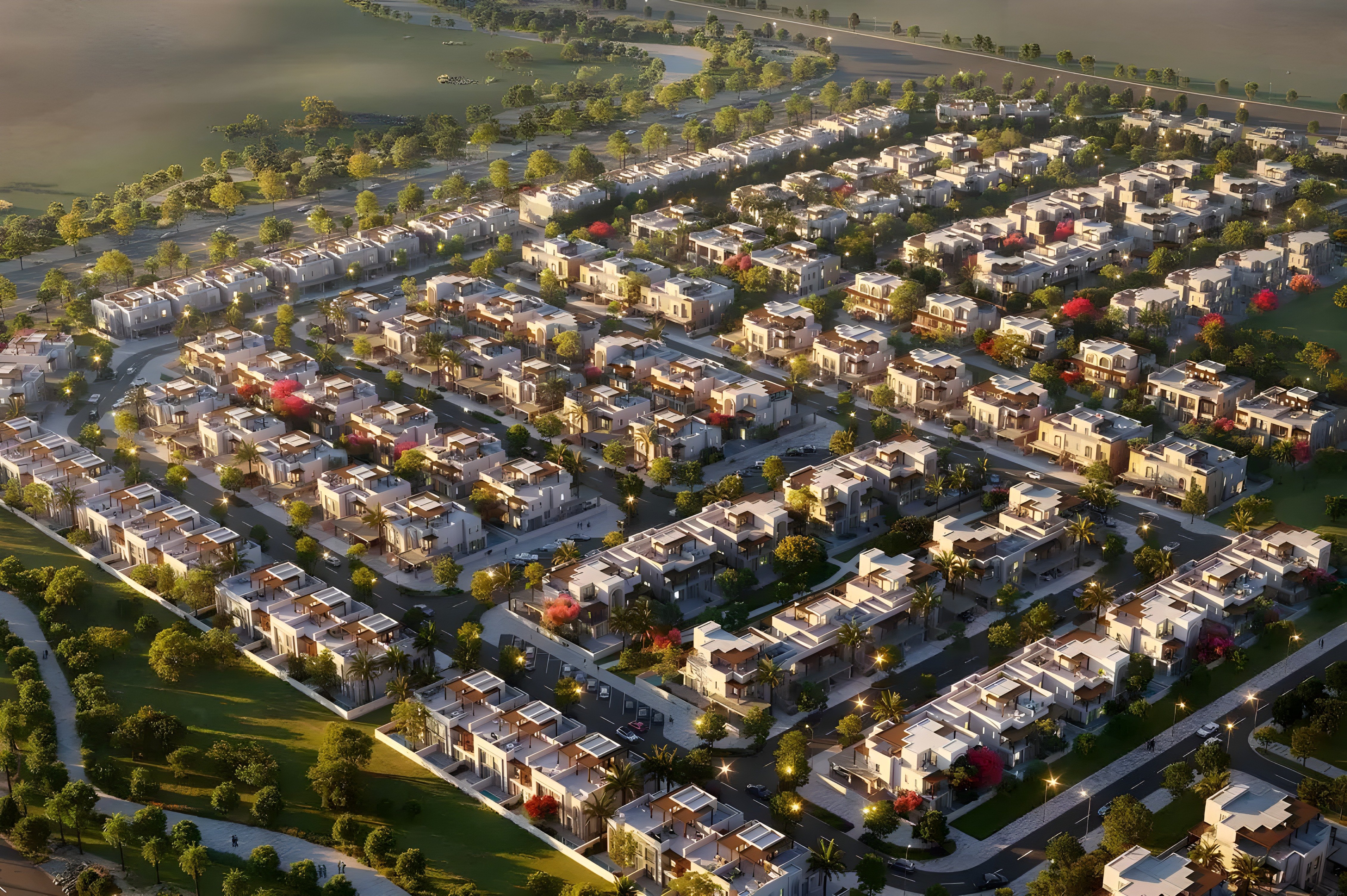 Hayat by Dubai South Phases 2, 3, a development in Dubai South, Dubai, photo 4