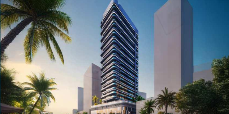 Zen Lagoons, a development in MBR District 1, Dubai, photo 4
