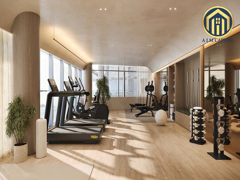Property at AYA Beachfront Residences, Al Raudah, Dubai