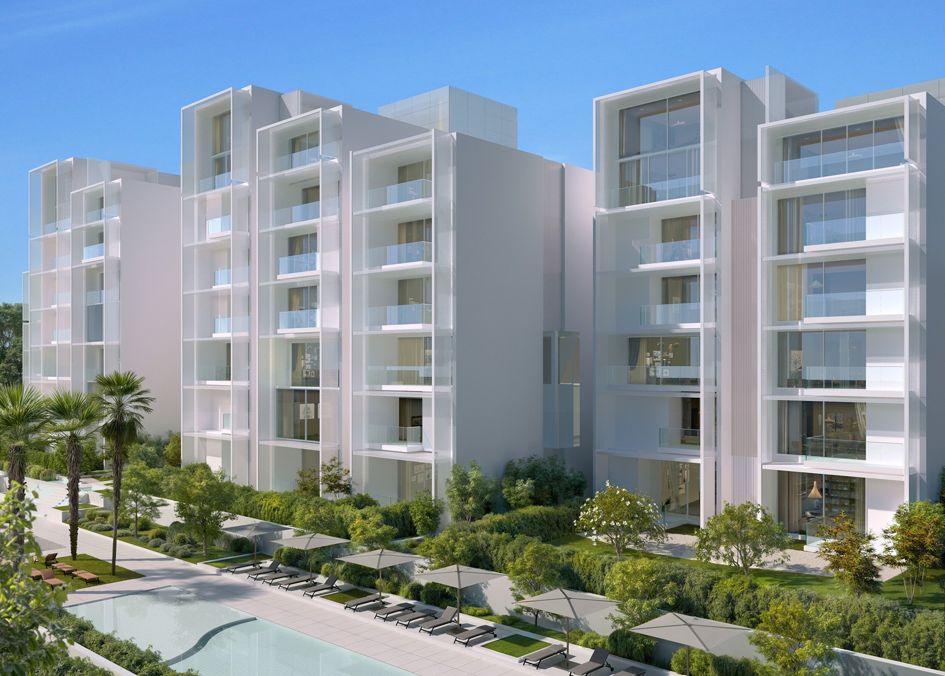 Sealine Residences, a development in Al Zorah City, Dubai, photo 2