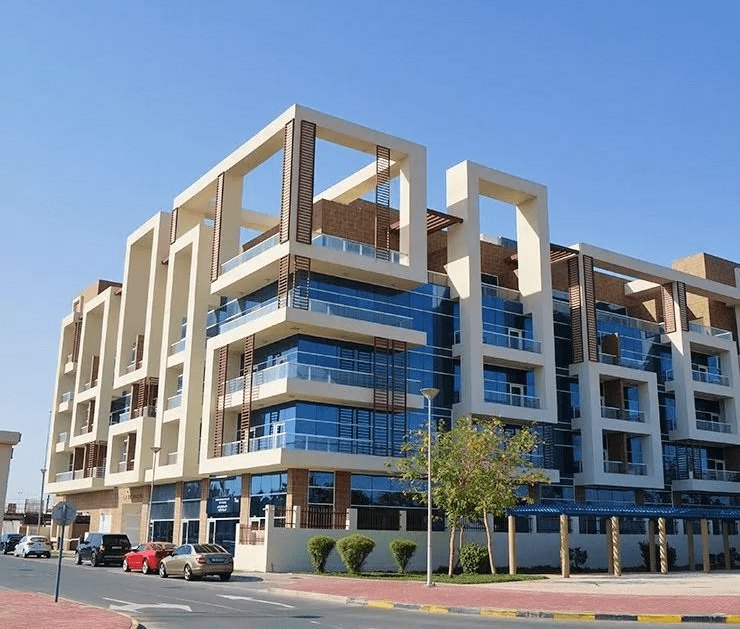 La Residences, a development in JVT (Jumeirah Village Triangle), Dubai, photo 4