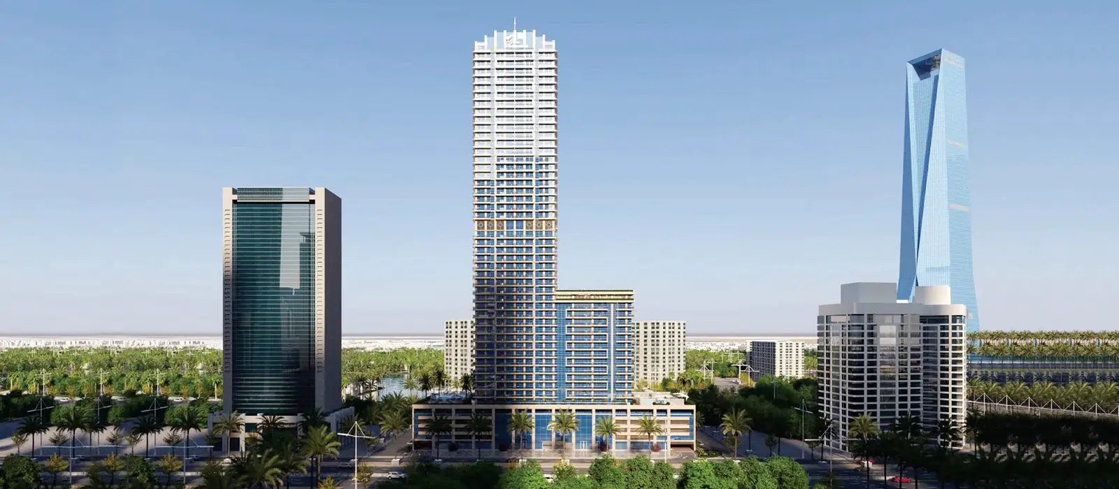 Orra The Embankment, a development in JLT (Jumeirah Lake Towers), Dubai, photo 3