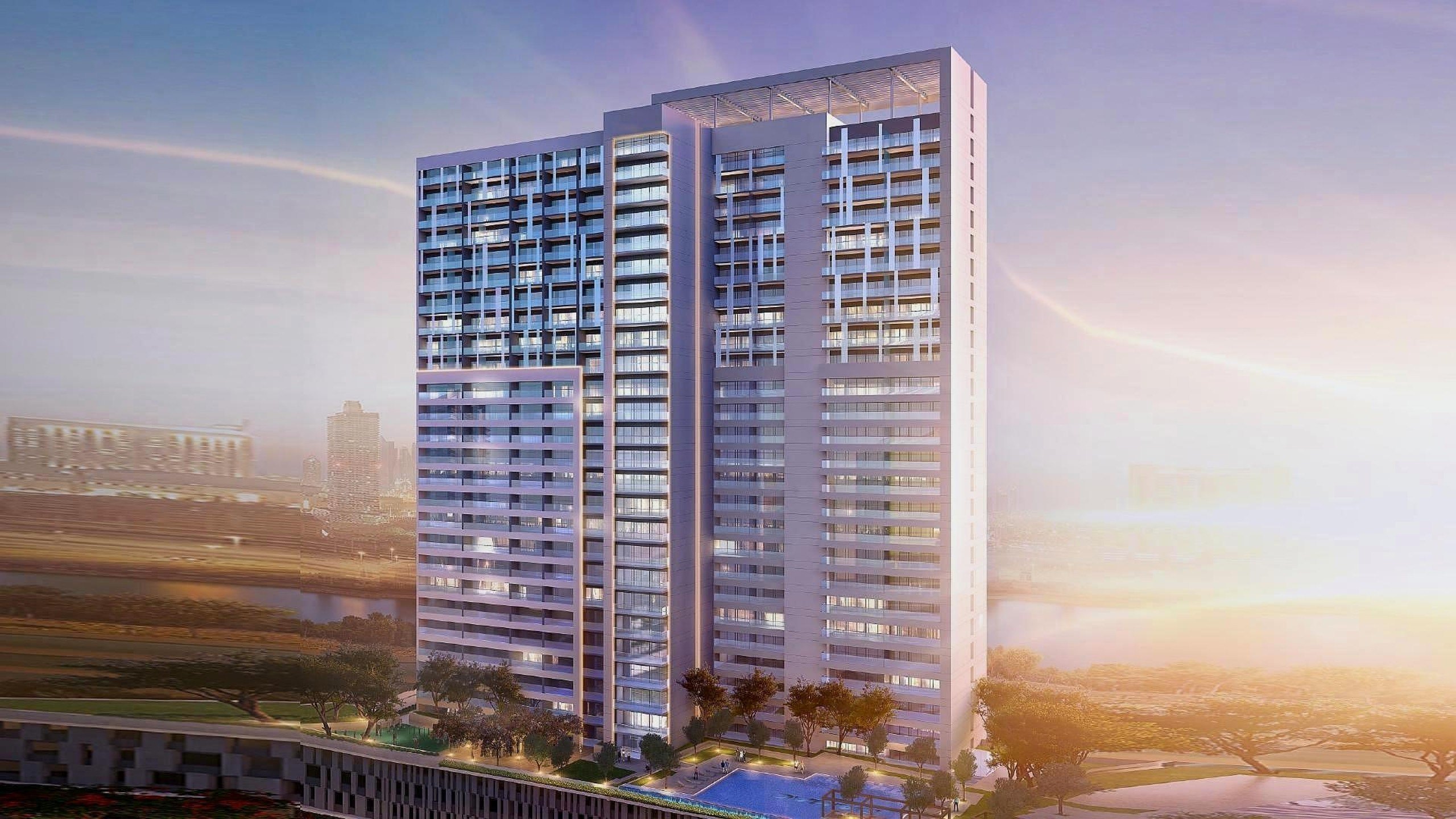 Reva Residences, a development in Business Bay, Dubai, photo 3