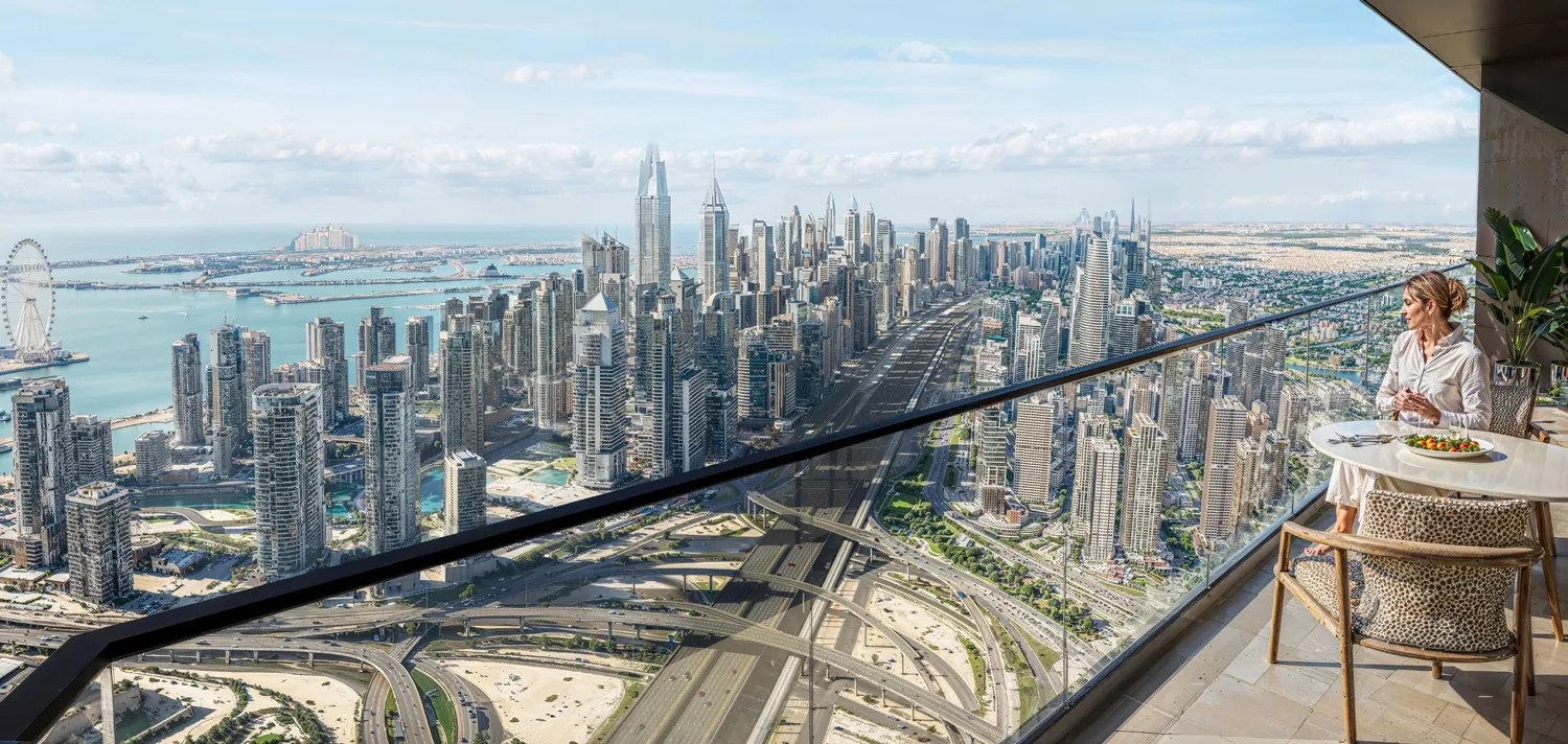 The Eden at Sobha Central, a development in Sobha Central, Dubai, photo 2