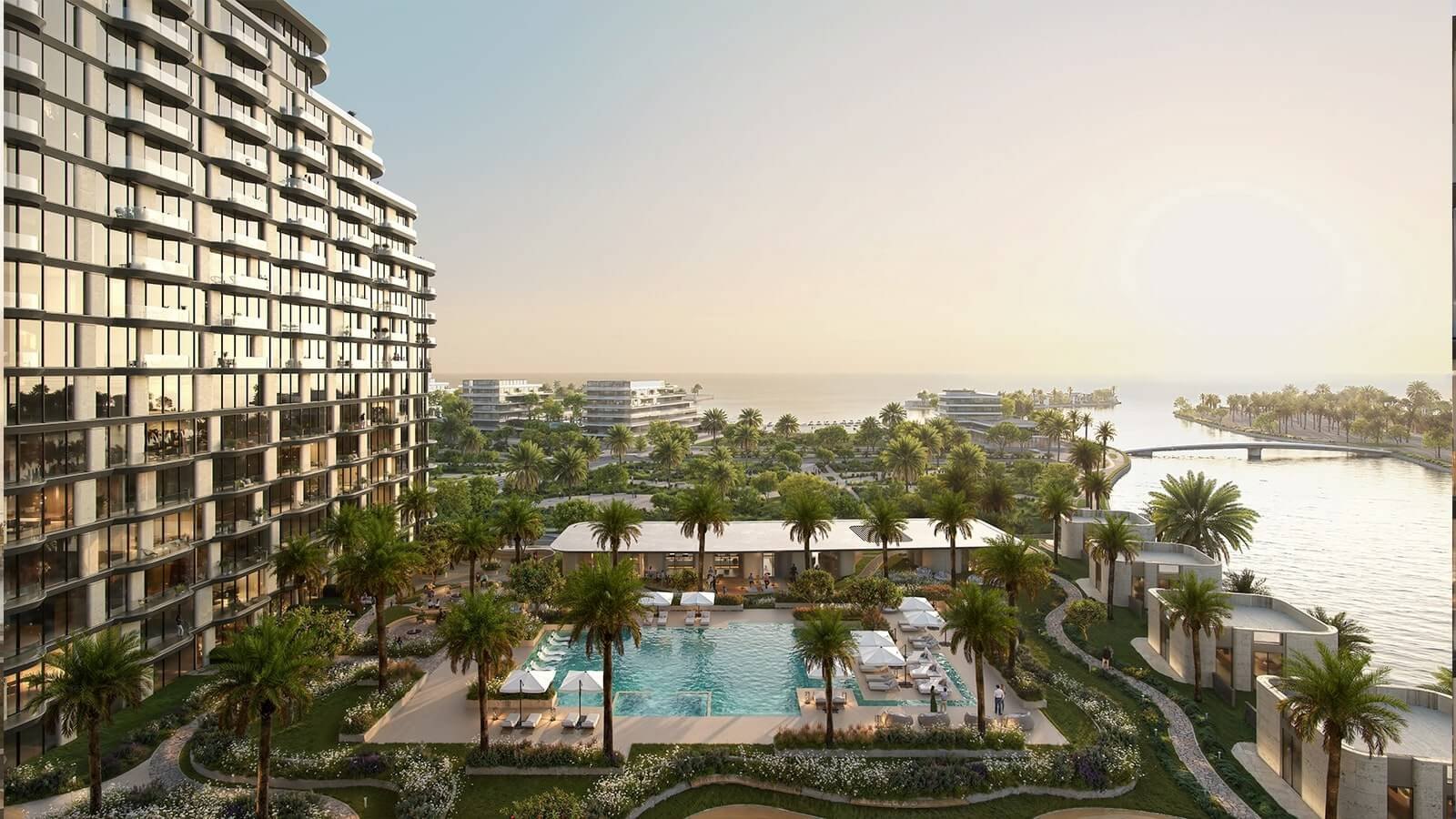 Mirasol, a development in Mina Al Arab, Dubai, photo 2