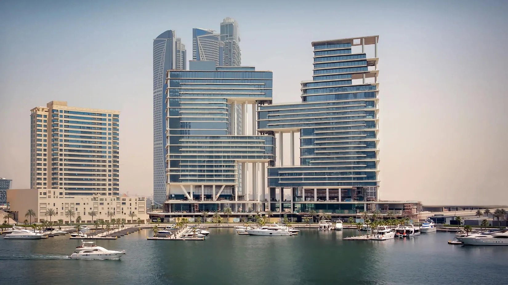 The Lana Residences, a development in Business Bay, Dubai, photo 3