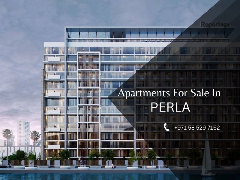 Perla 3, a development in Yas Island, Dubai, photo 4