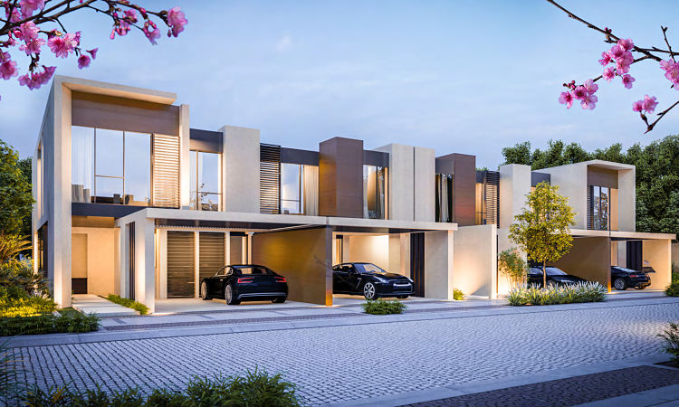 Cherrywood Villas Meraas, a development in Dubai