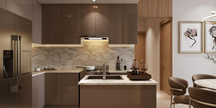 Coventry Residence, a development in Dubai, photo 3