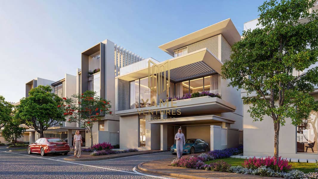 4 bedroom property at Azizi Florence, Umm Fanain, Dubai
