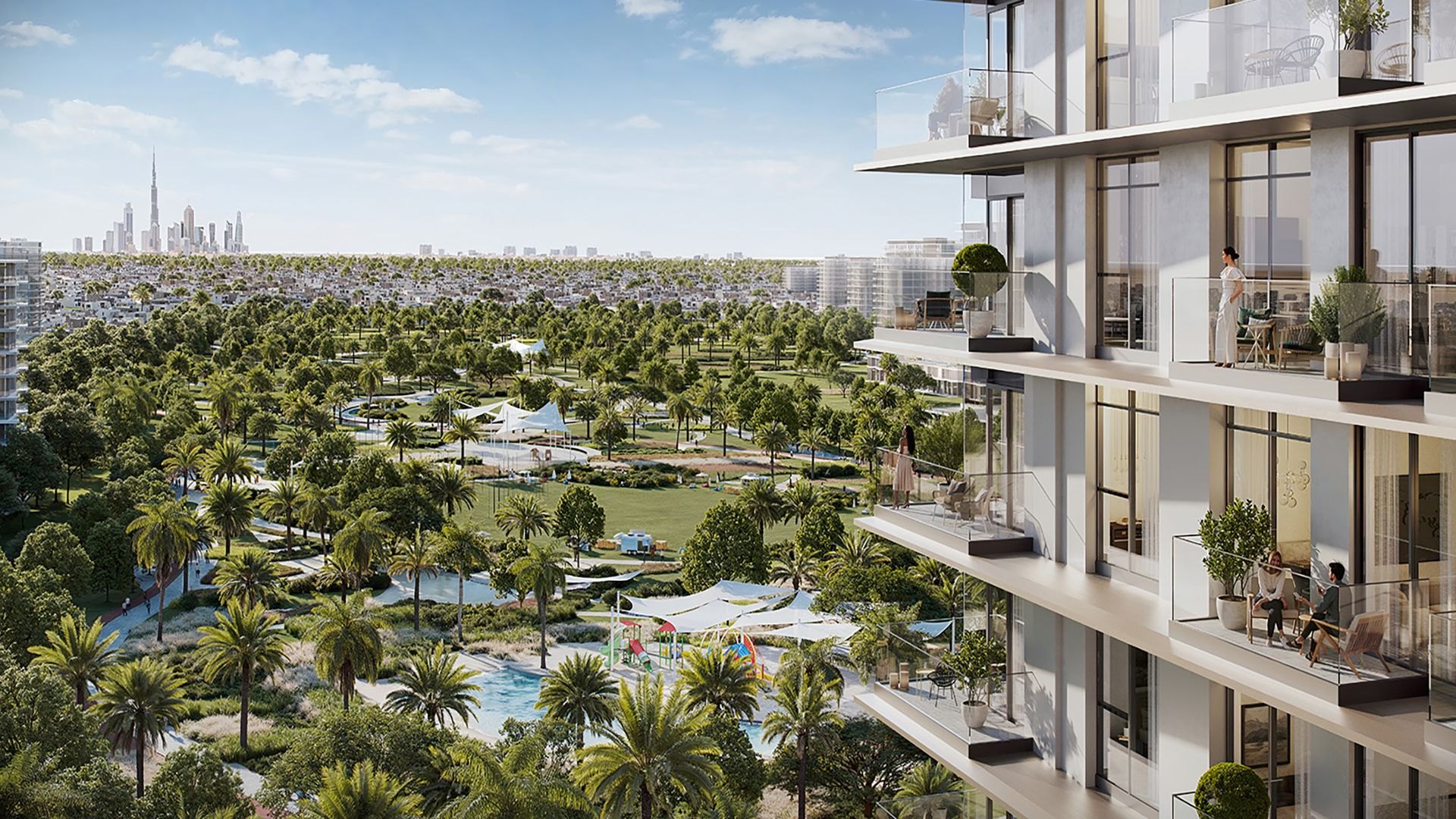 Prive Residence Dubai Hills, a development in Dubai Hills, Dubai, photo 4