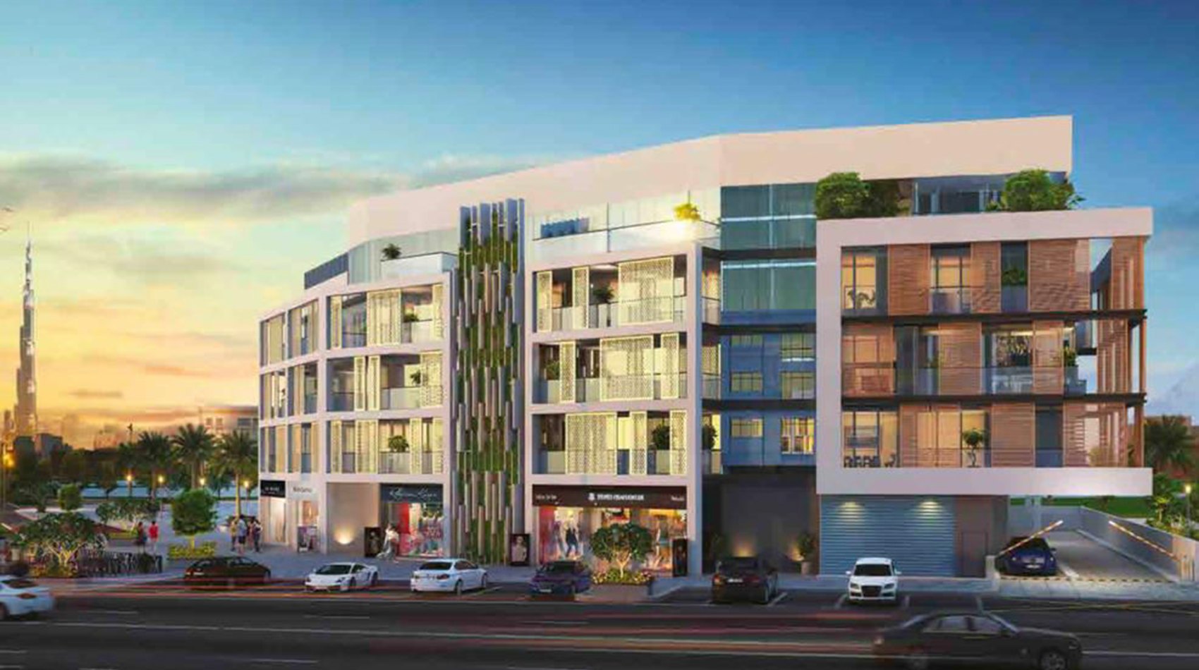Azizi Greenfield, a development in Meydan (Nad Al Sheba  1), Dubai