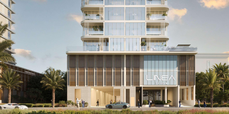 Holm Linea, a development in Dubai, photo 4
