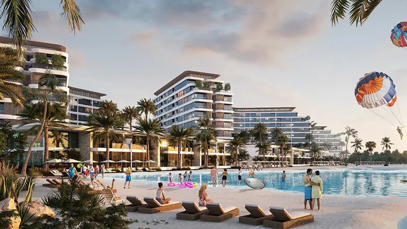 Coral Beach Villas Phase 2, a development in Siniya Island, Dubai, photo 4