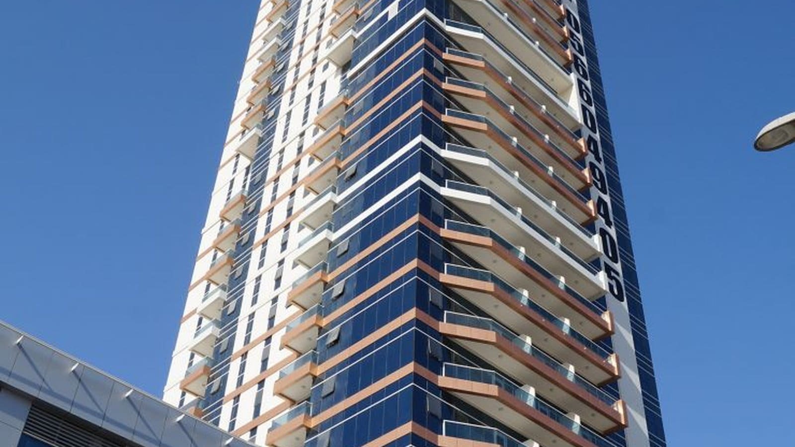 TIGER "Al Manarah Tower", a development in Dubai