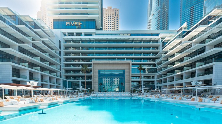 FIVE HOLDINGS "Five Luxe", a development in Dubai