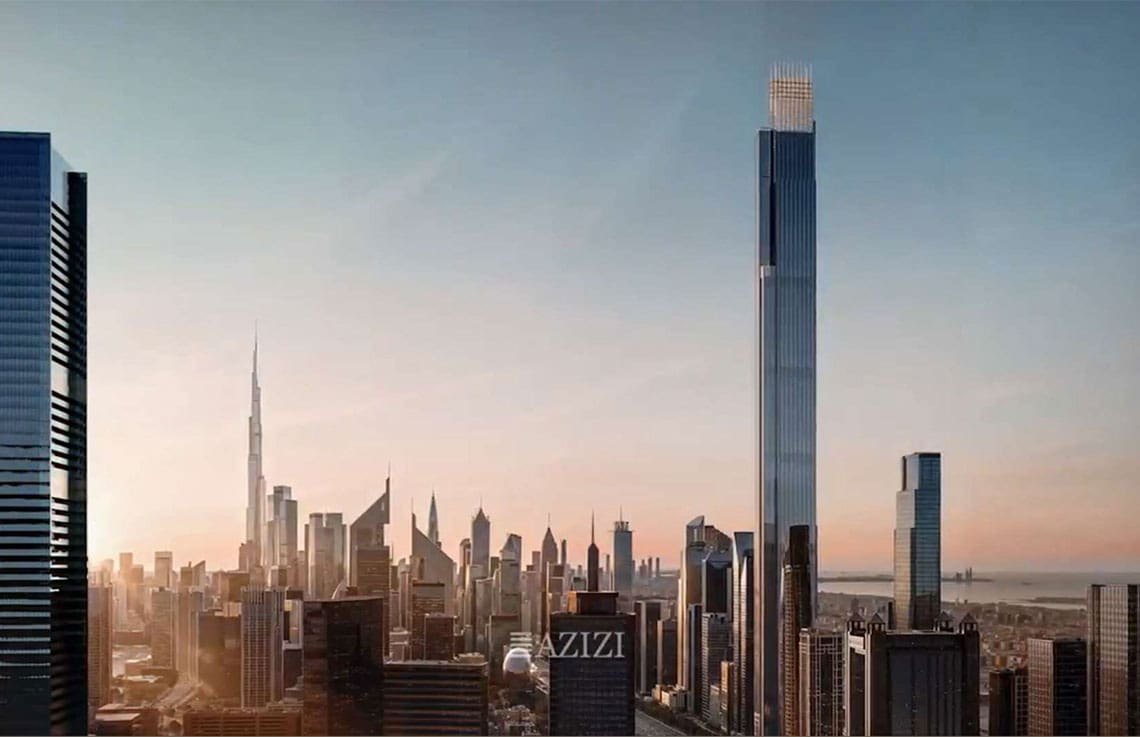 Azizi Tower 1, a development in Al Jaddaf, Dubai, photo 3