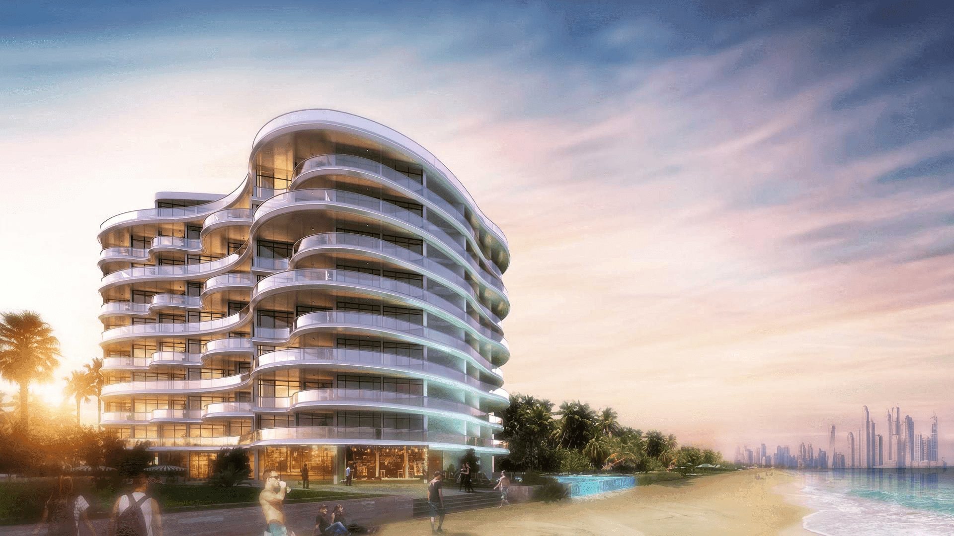 Royal Bay, a development in Palm Jumeirah, Dubai