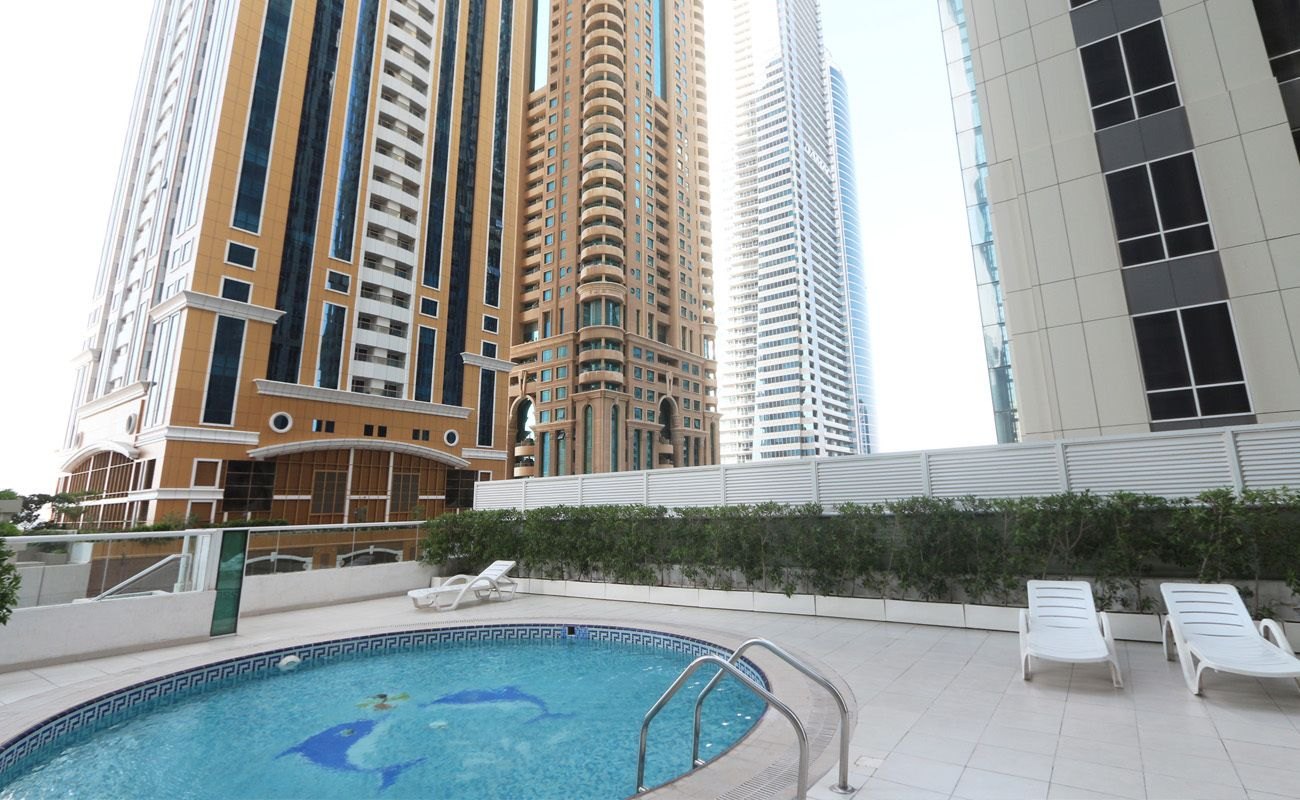 Marina Pinnacle, a development in Dubai Marina, Dubai, photo 2