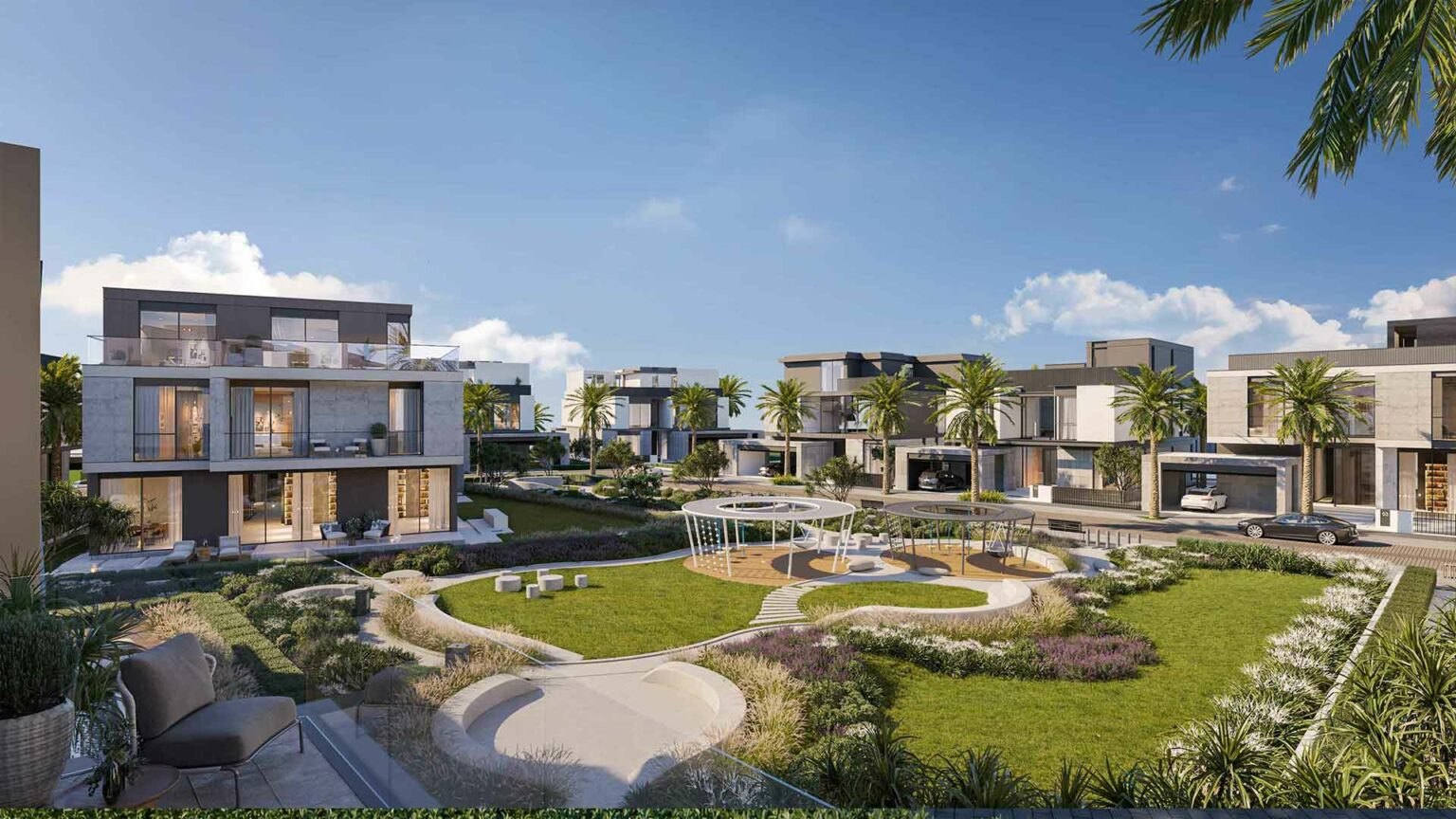 The Watercrest, a development in MBR District 11 (Meydan South), Dubai, photo 3